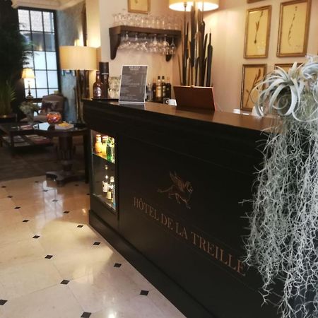 Hotel De La Treille Lille Kültér fotó
