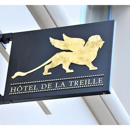 Hotel De La Treille Lille Kültér fotó