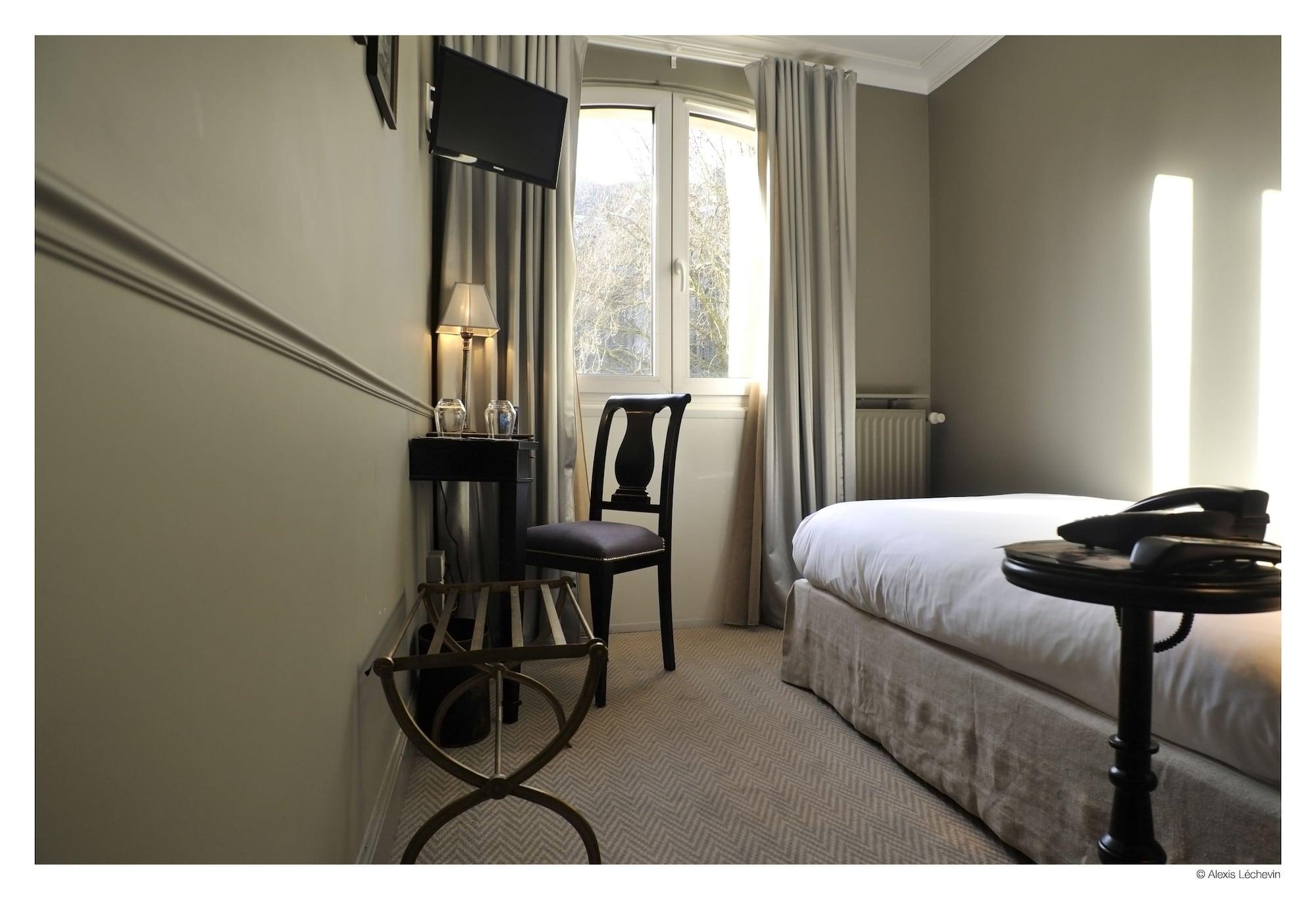Hotel De La Treille Lille Kültér fotó