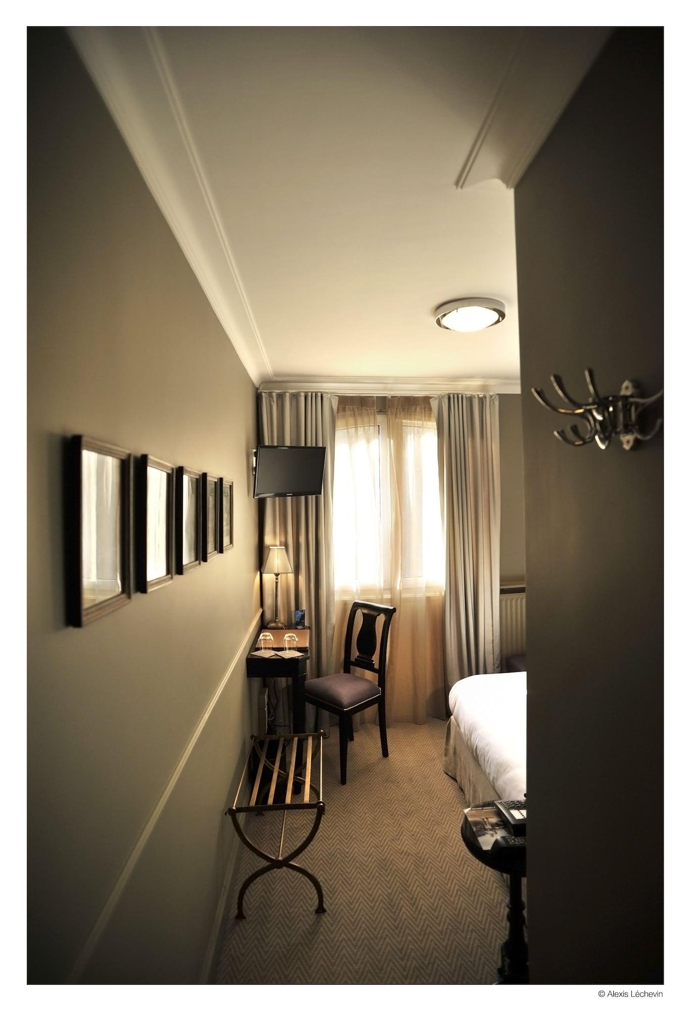 Hotel De La Treille Lille Kültér fotó