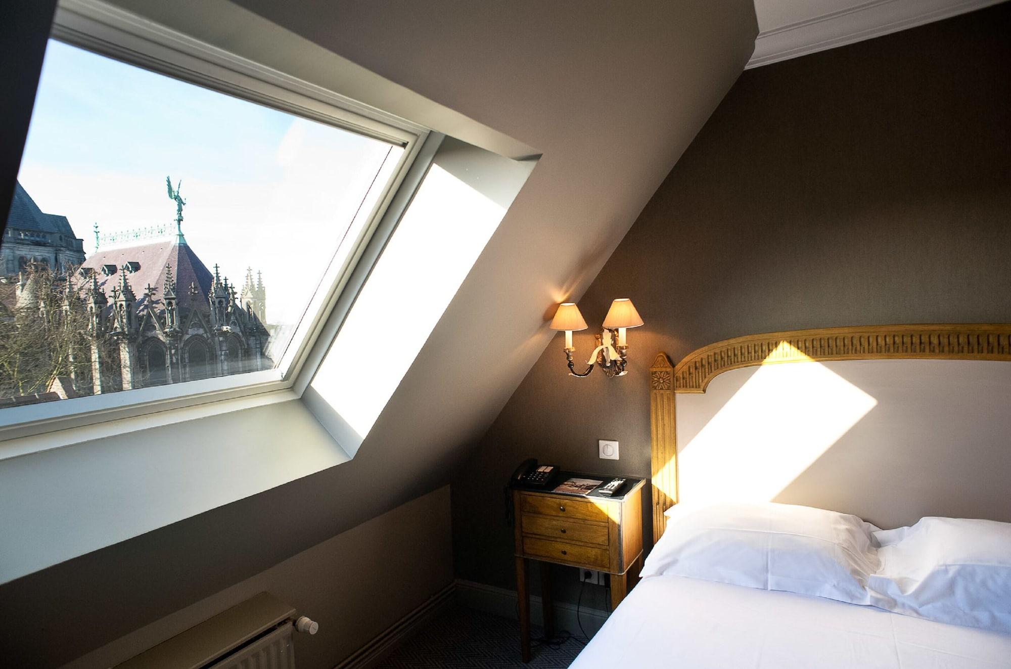 Hotel De La Treille Lille Kültér fotó