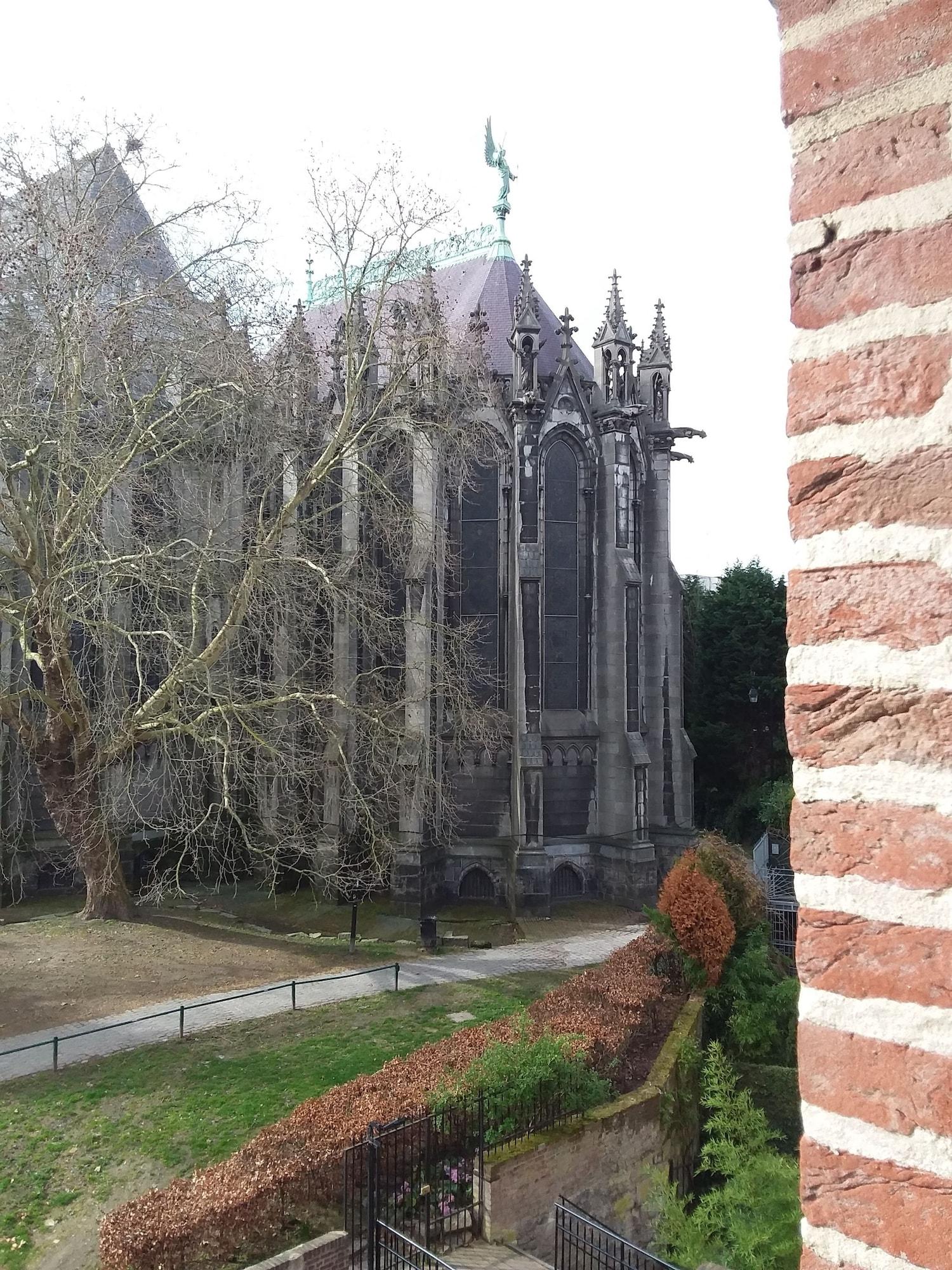 Hotel De La Treille Lille Kültér fotó