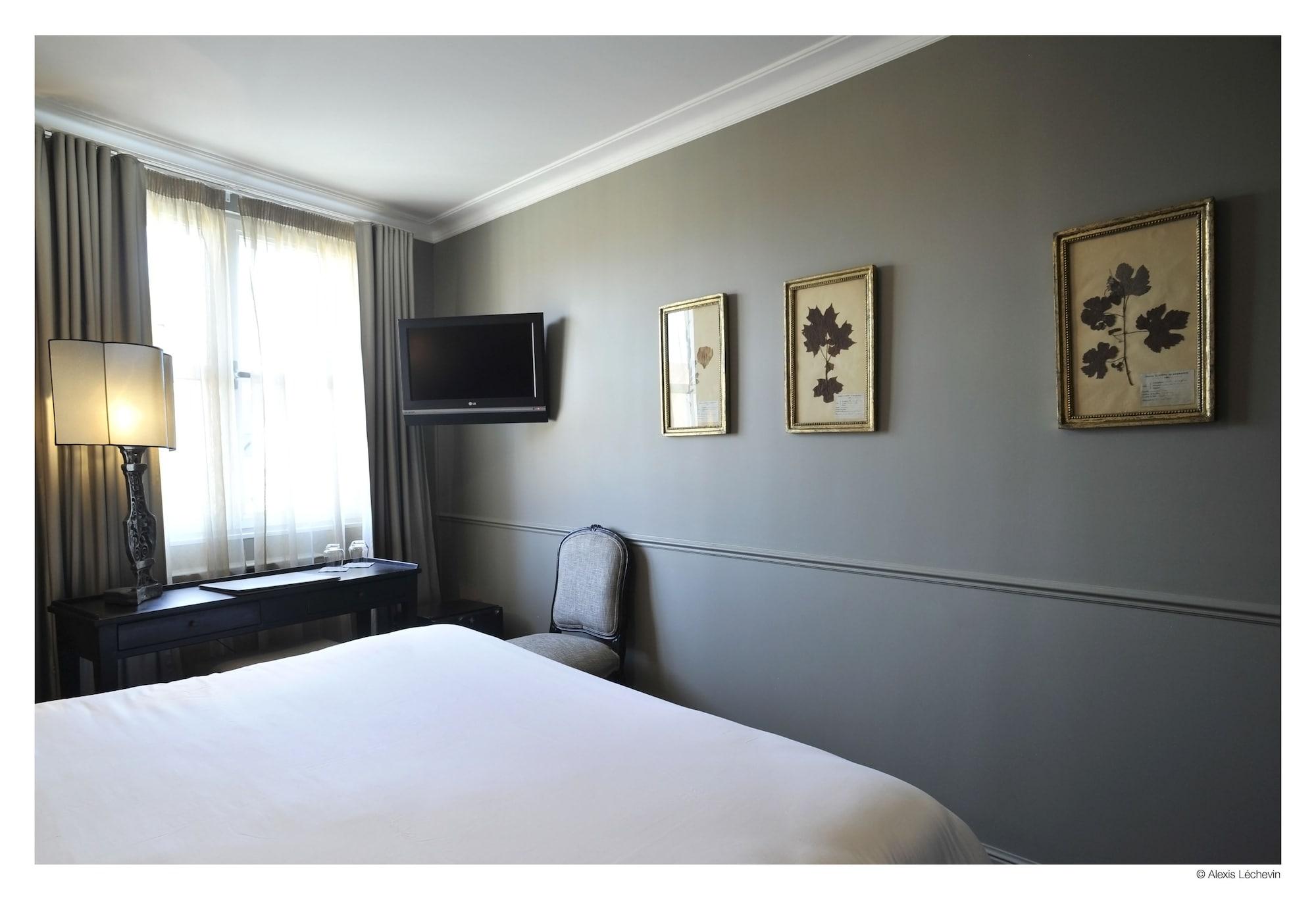 Hotel De La Treille Lille Kültér fotó
