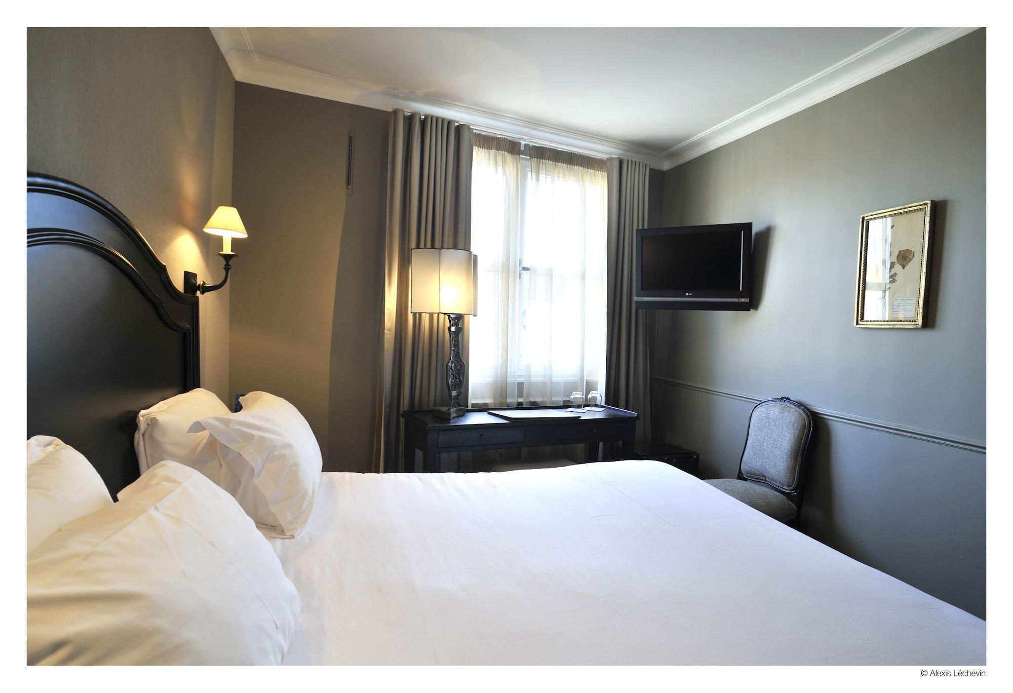 Hotel De La Treille Lille Kültér fotó