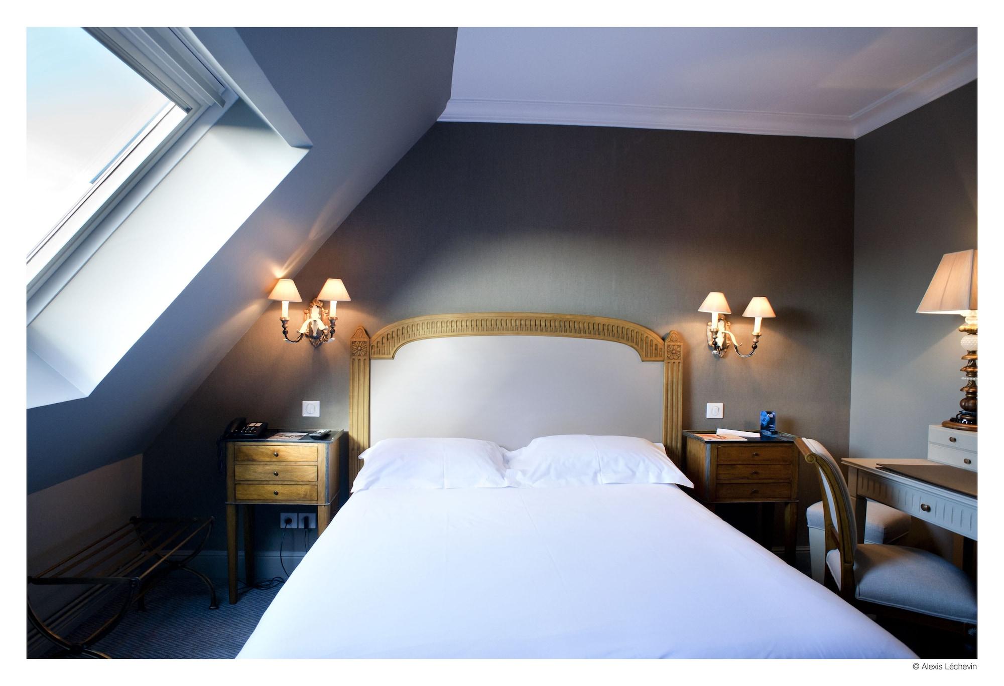 Hotel De La Treille Lille Kültér fotó