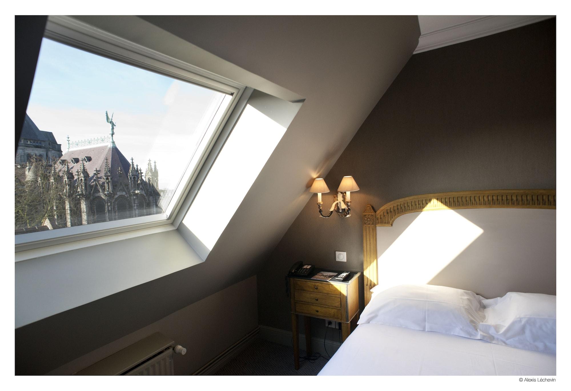 Hotel De La Treille Lille Kültér fotó
