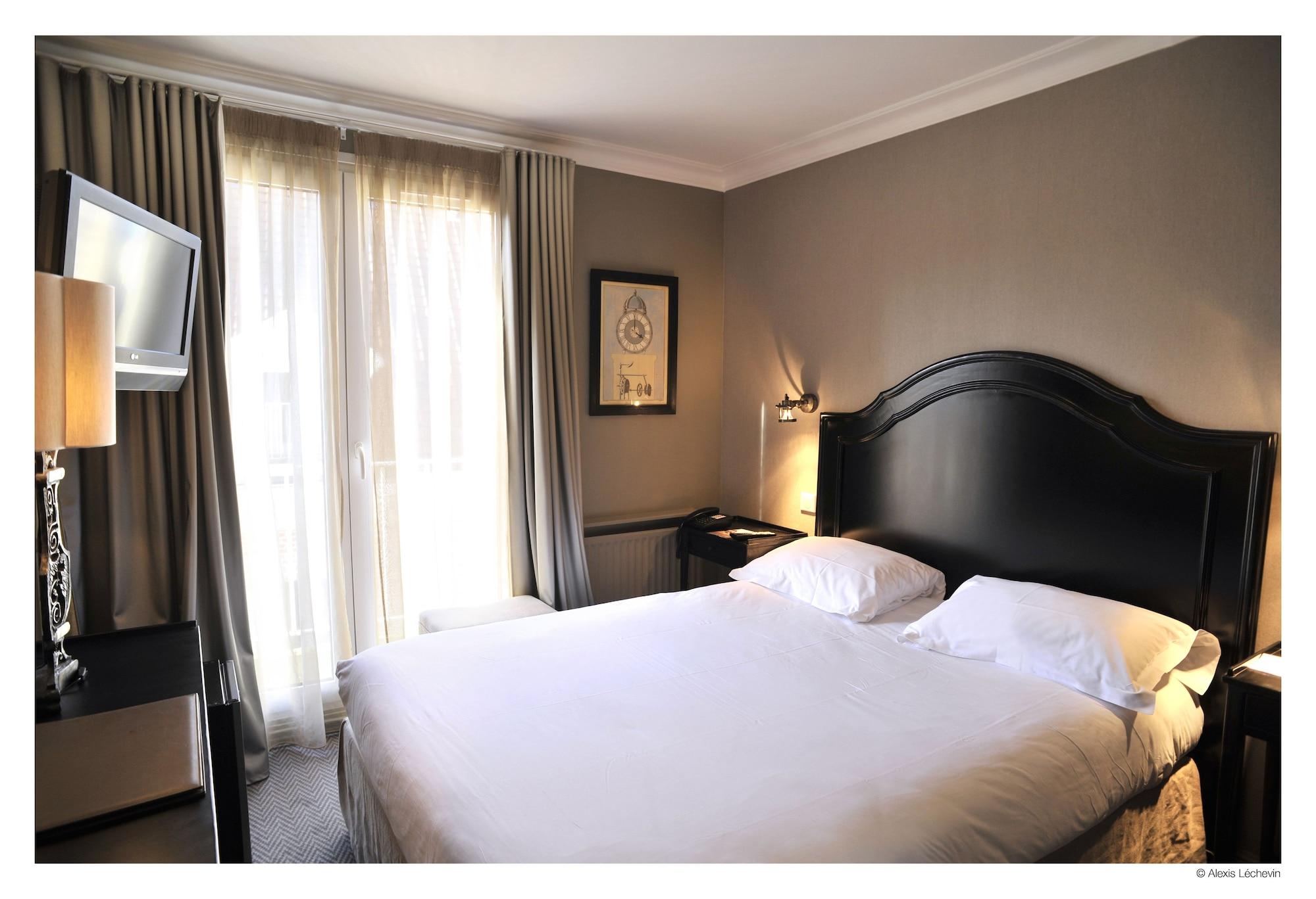 Hotel De La Treille Lille Kültér fotó