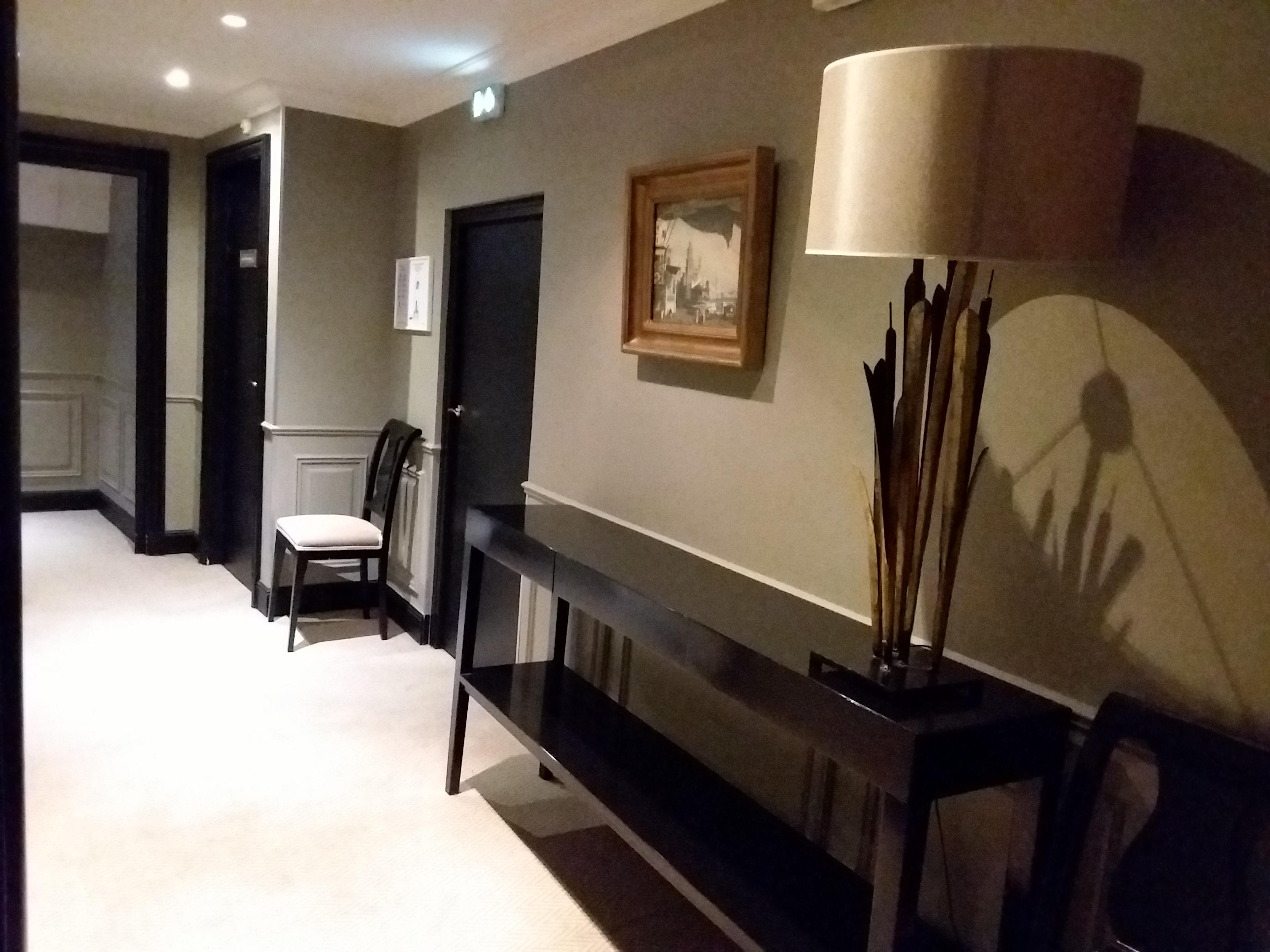 Hotel De La Treille Lille Kültér fotó