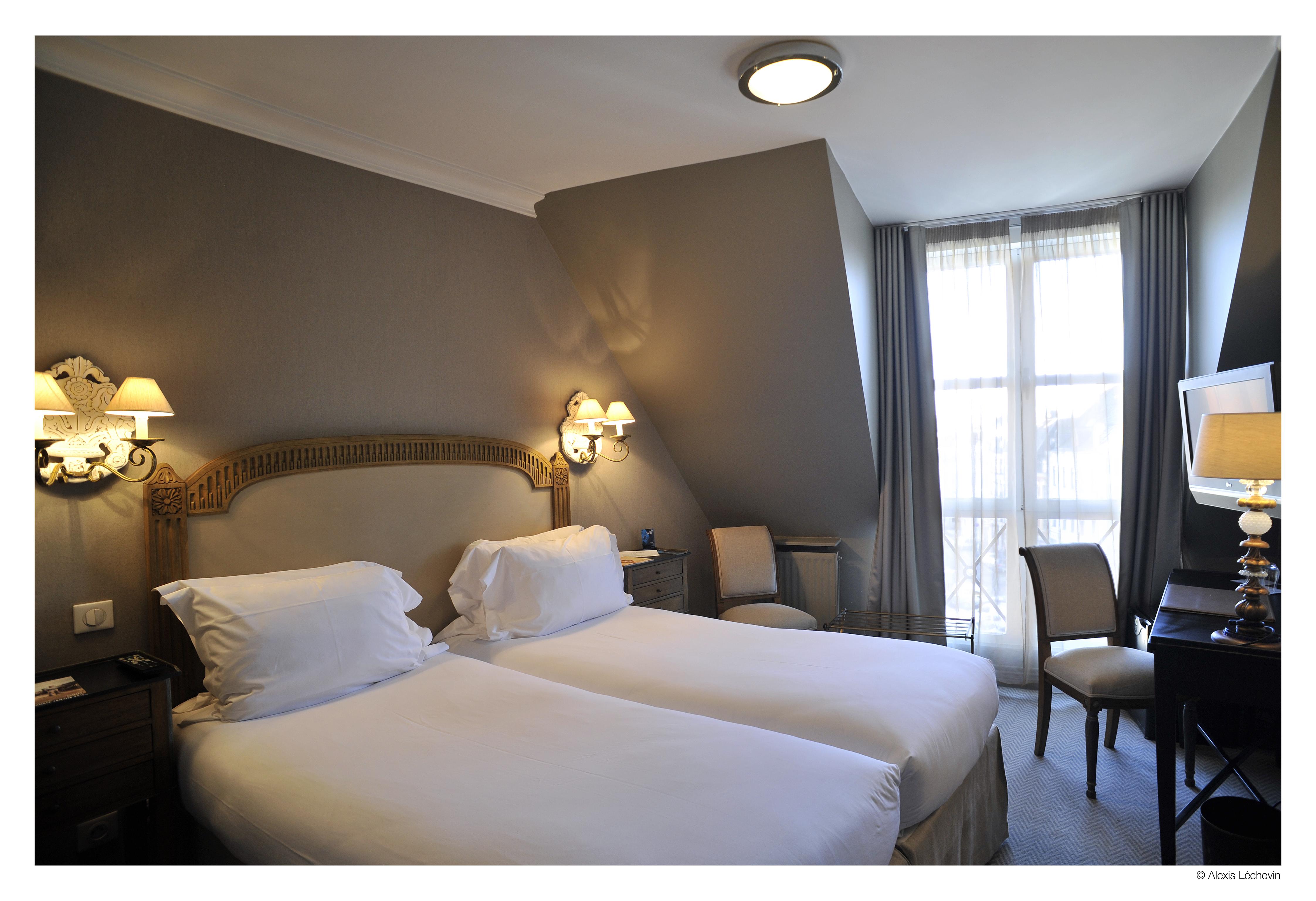 Hotel De La Treille Lille Kültér fotó