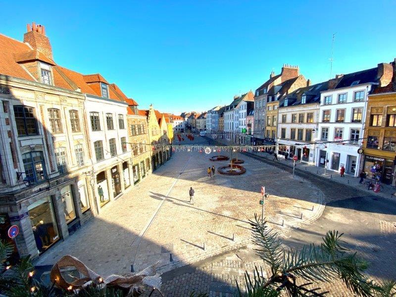 Hotel De La Treille Lille Kültér fotó