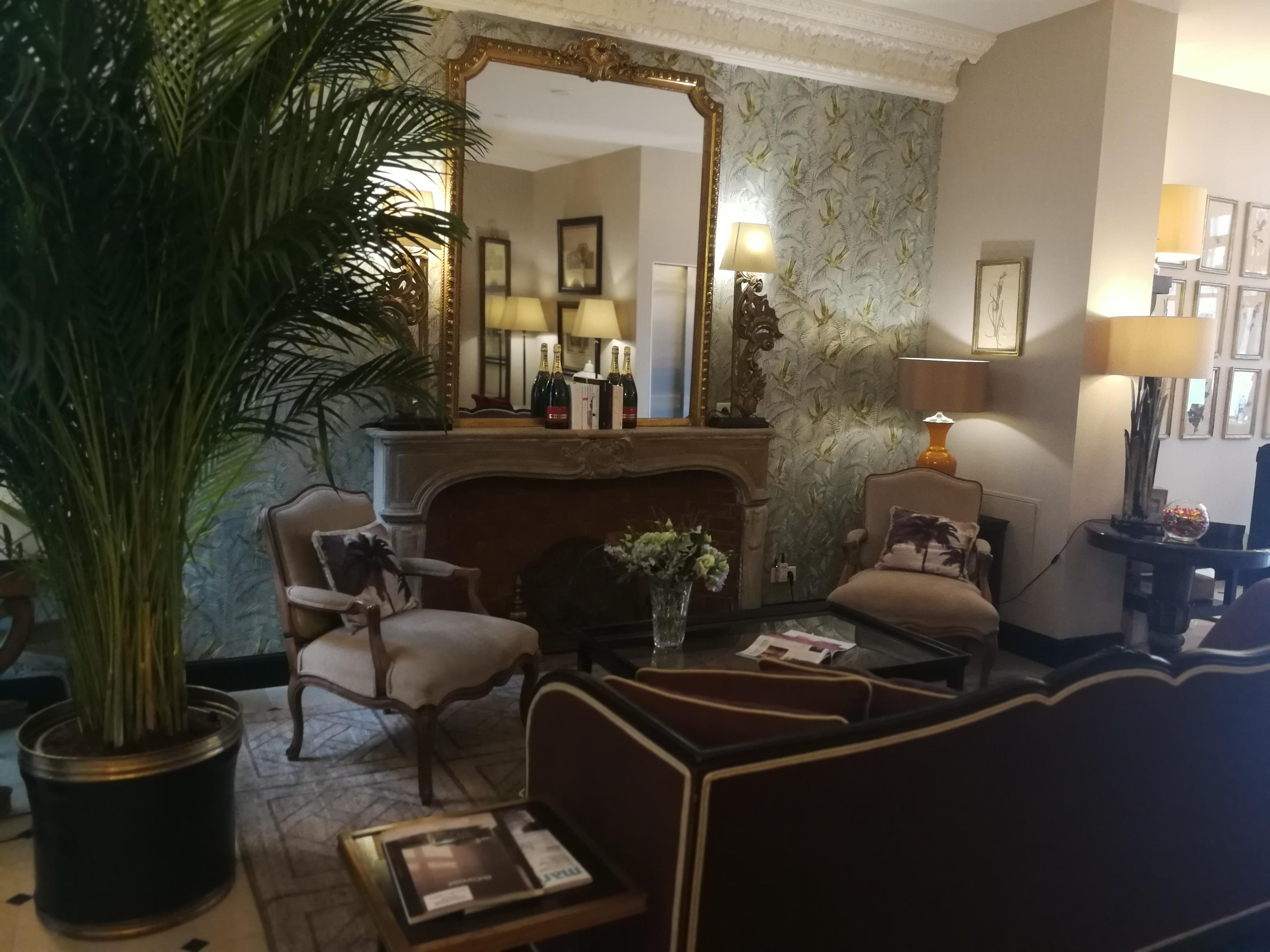 Hotel De La Treille Lille Kültér fotó
