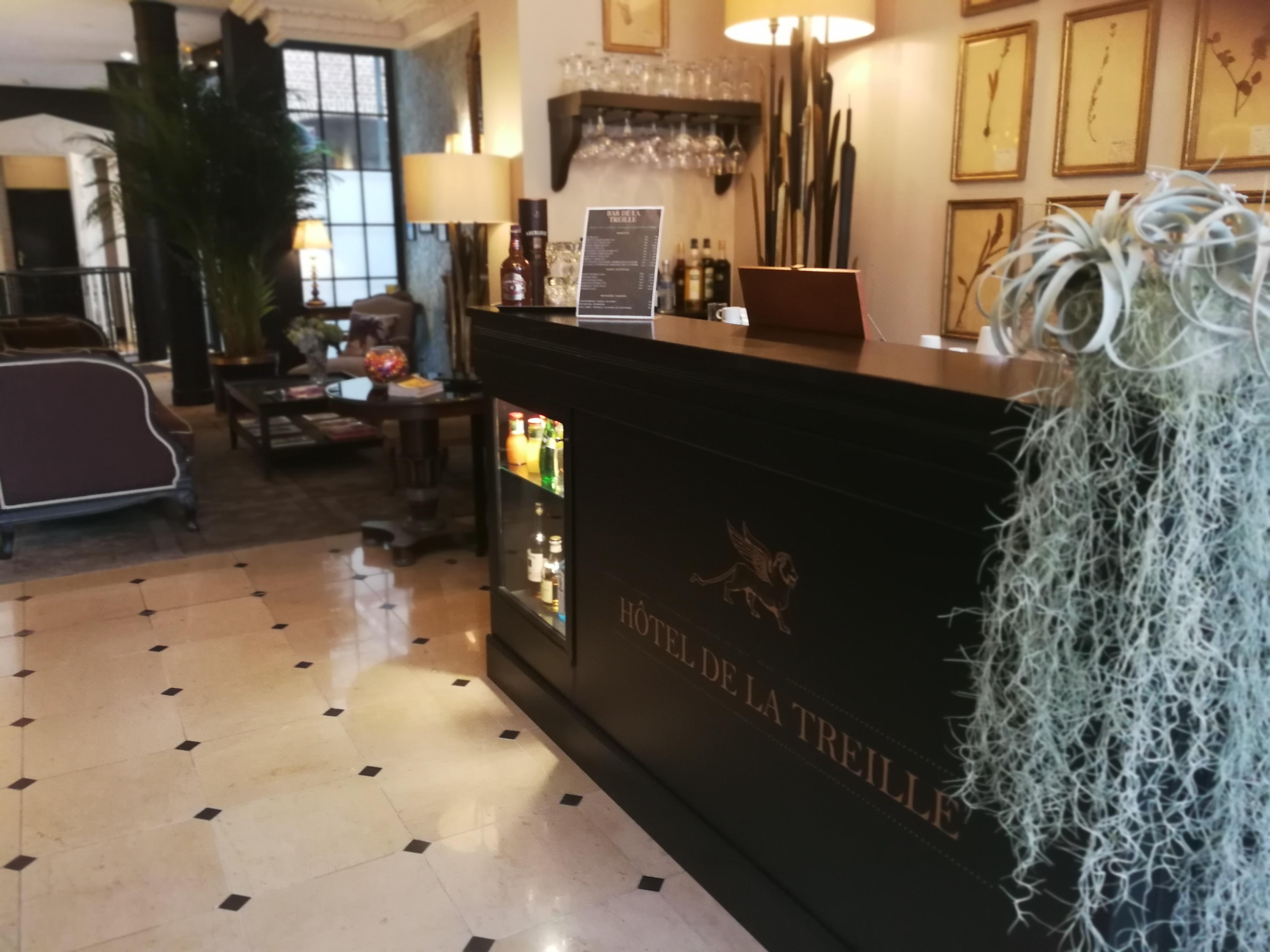 Hotel De La Treille Lille Kültér fotó
