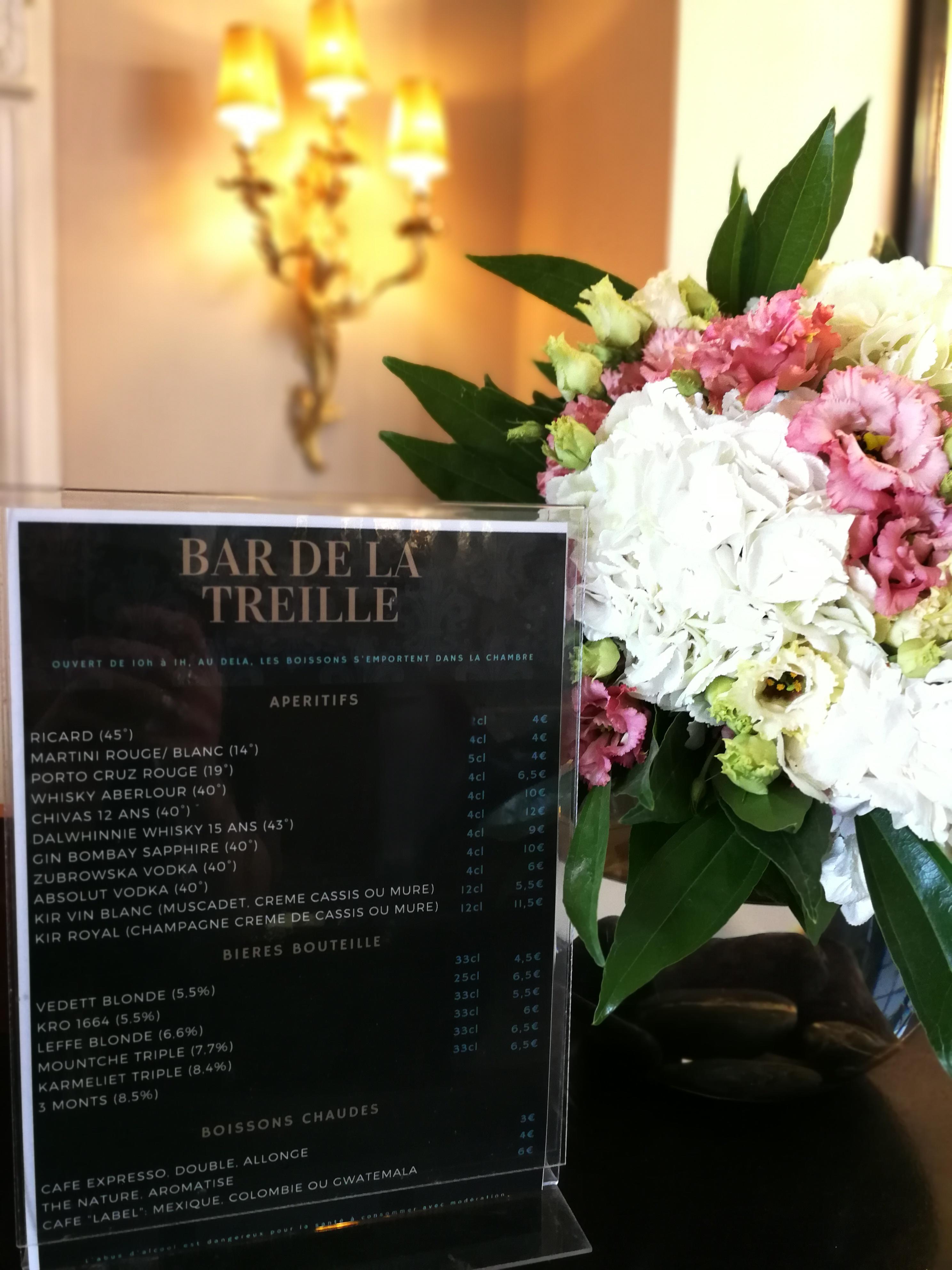 Hotel De La Treille Lille Kültér fotó