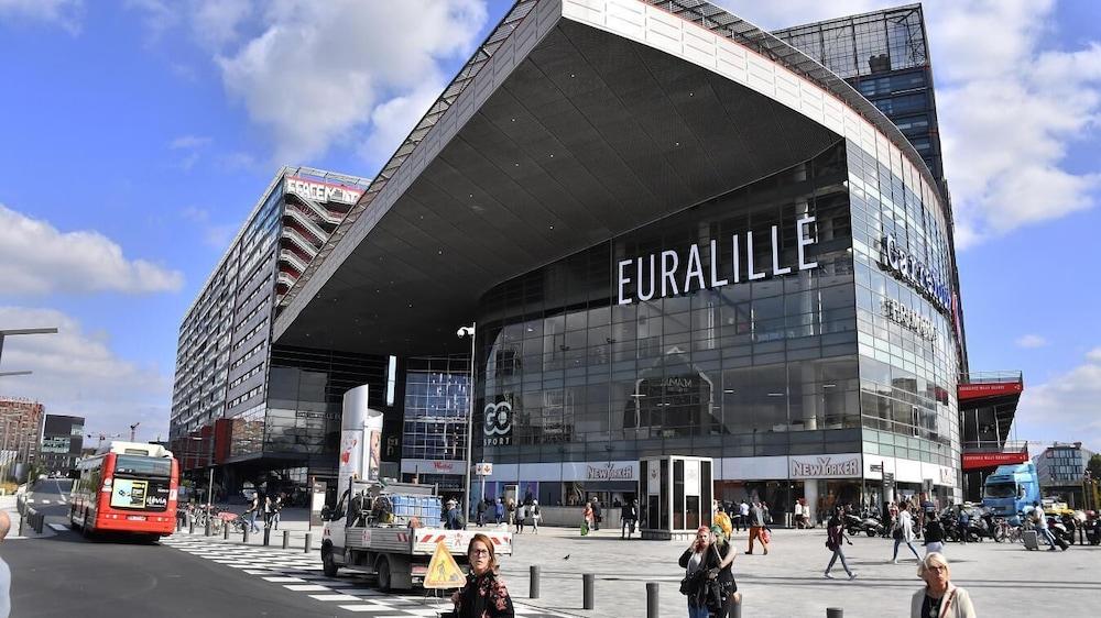 Hotel De La Treille Lille Kültér fotó