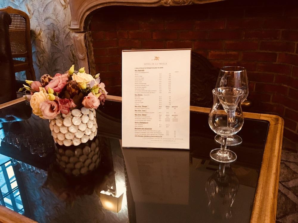 Hotel De La Treille Lille Kültér fotó