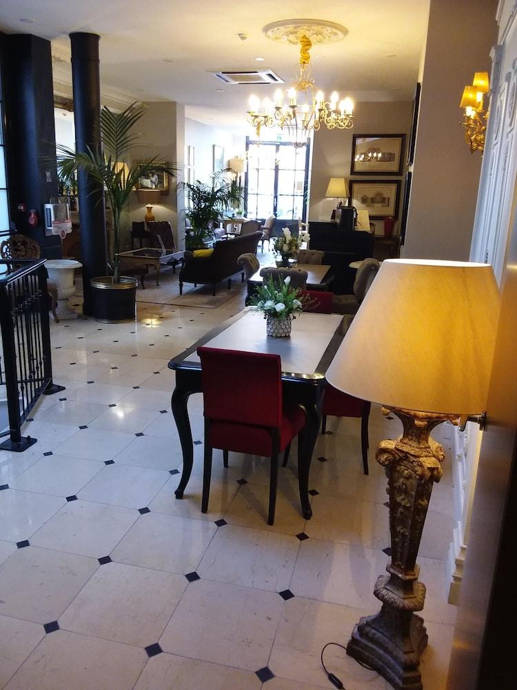 Hotel De La Treille Lille Kültér fotó