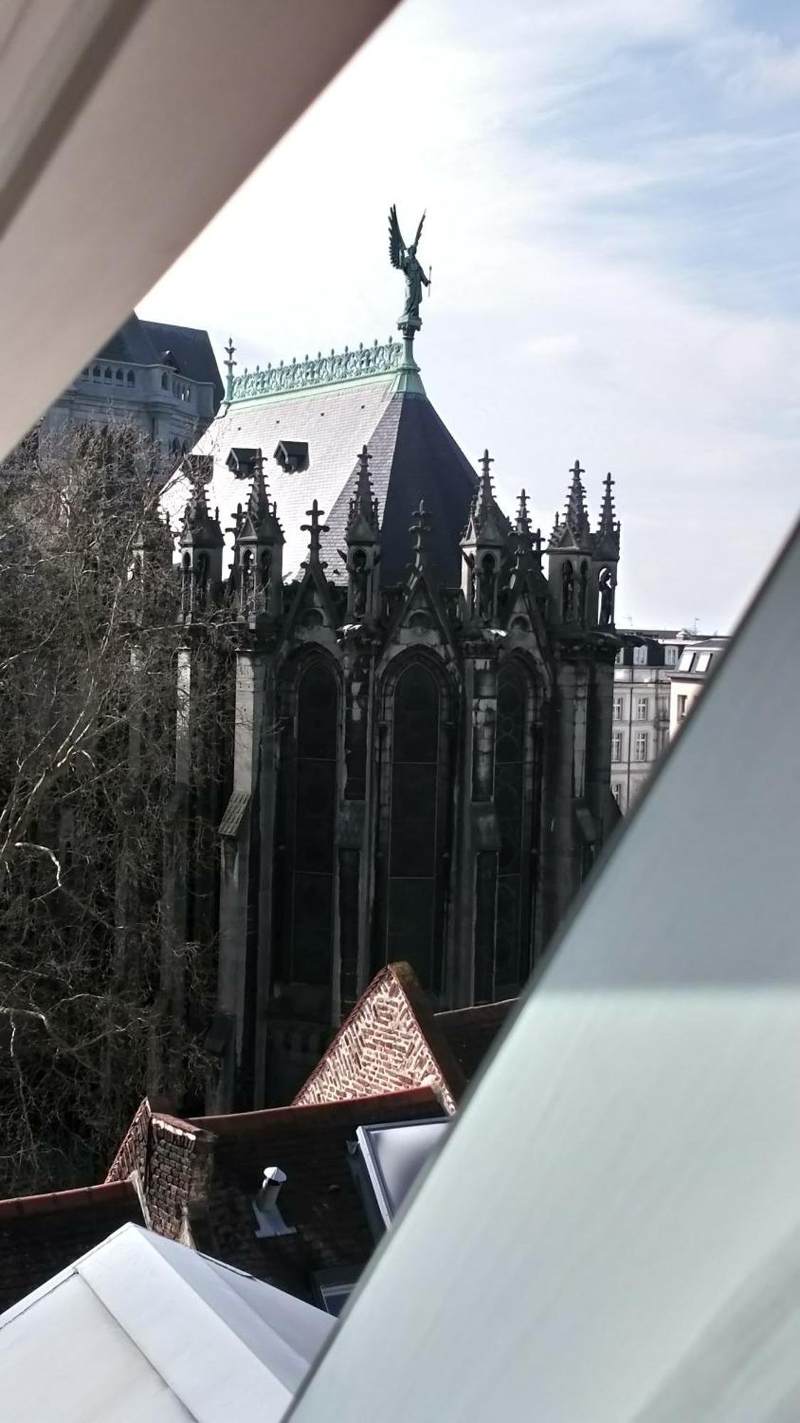 Hotel De La Treille Lille Kültér fotó