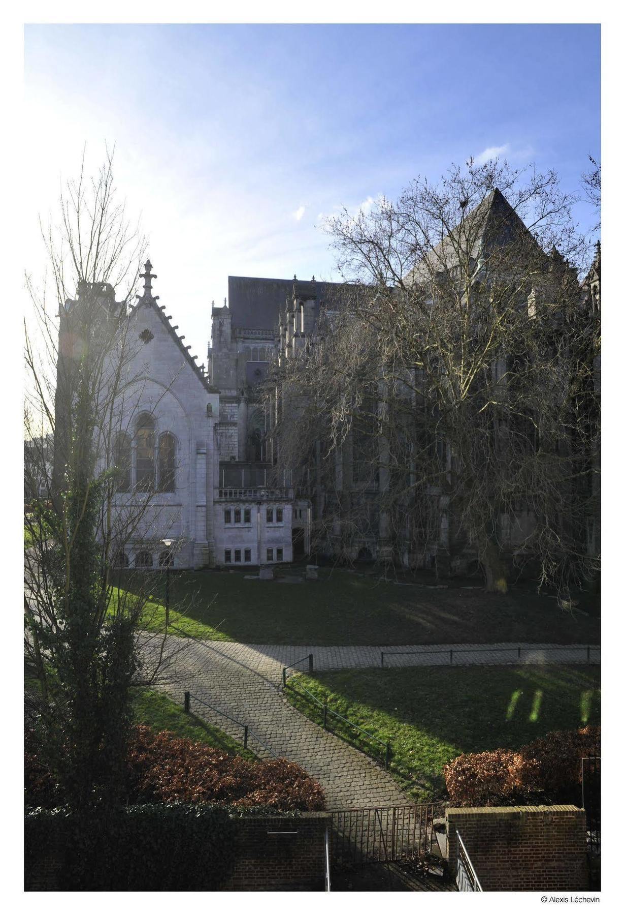 Hotel De La Treille Lille Kültér fotó