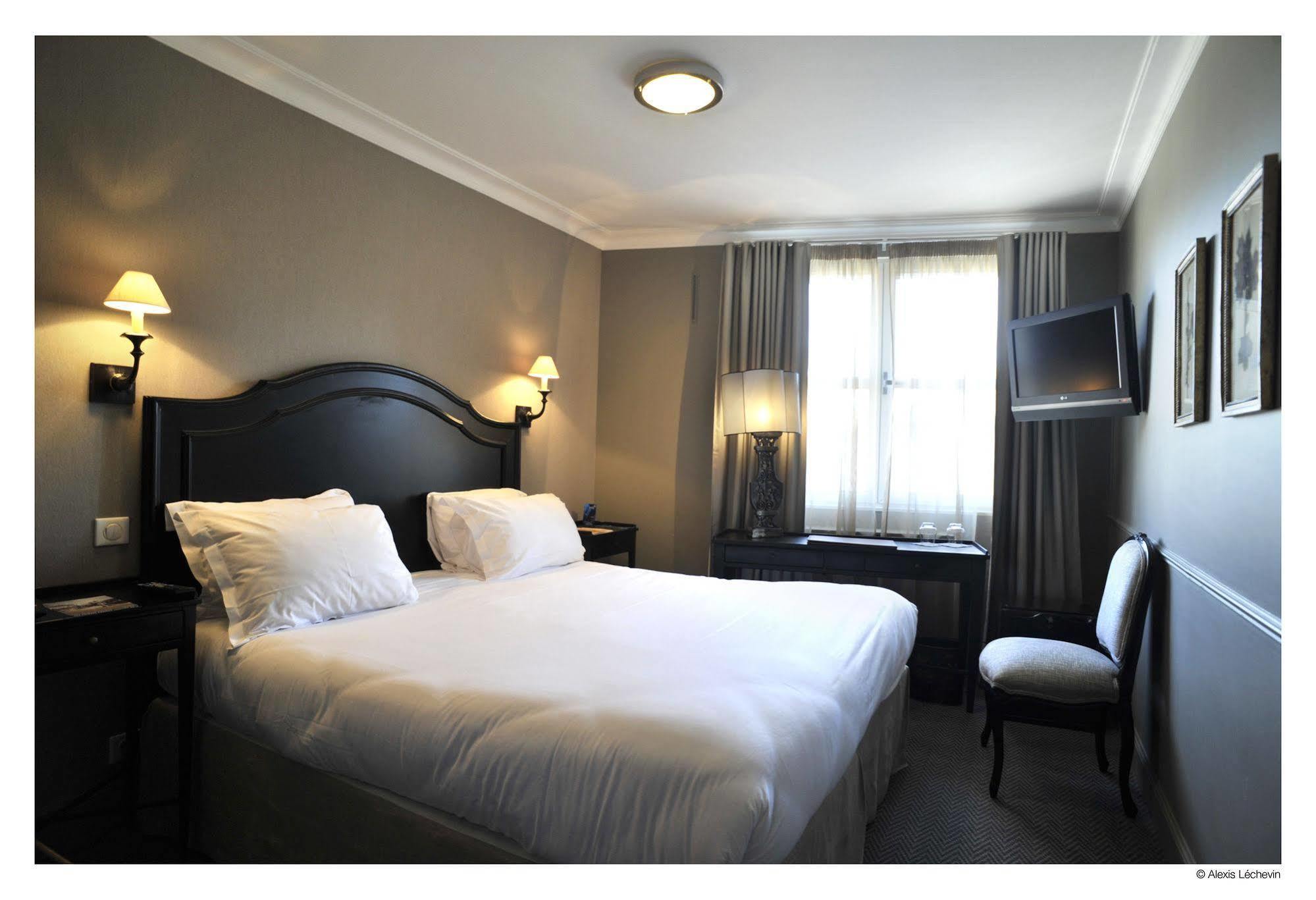 Hotel De La Treille Lille Kültér fotó