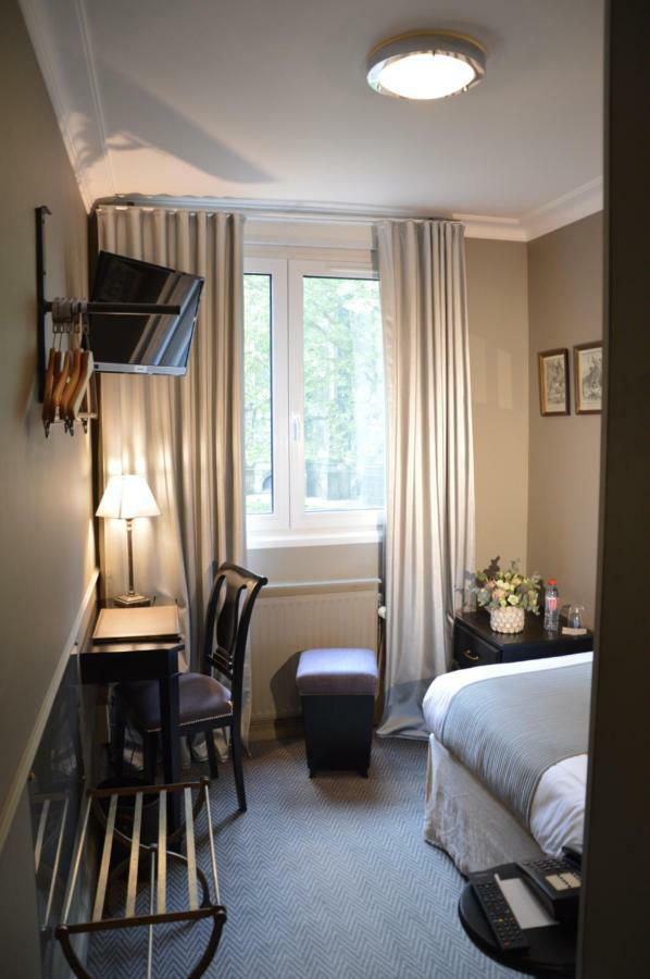 Hotel De La Treille Lille Kültér fotó