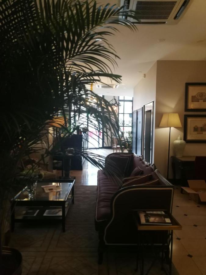 Hotel De La Treille Lille Kültér fotó